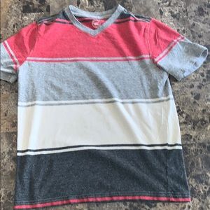 Nice shirt to play in.